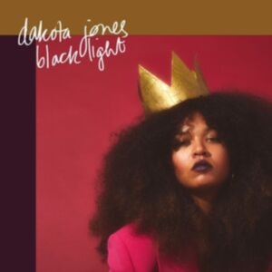 Jones Dakota - Black Light in the group VINYL / Jazz/Blues at Bengans Skivbutik AB (4027259)