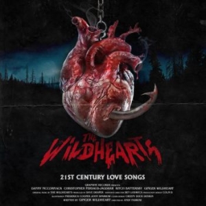 Wildhearts - 21St Century Love Songs (Purple Vin in the group VINYL / Hårdrock/ Heavy metal at Bengans Skivbutik AB (4027264)