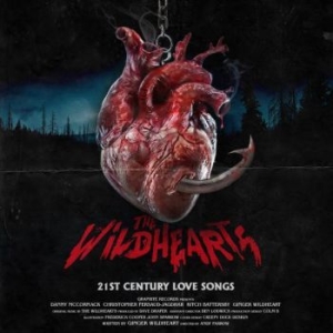 Wildhearts - 21St Century Love Songs (Purple Vin in the group  /  at Bengans Skivbutik AB (4027264)