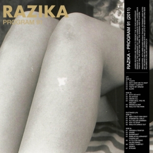Razika - Program 91 - 10 Year Anniversary Ed in the group VINYL / Rock at Bengans Skivbutik AB (4027268)