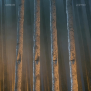 Skepticism - Companion (Blue Vinyl) in the group OTHER /  /  at Bengans Skivbutik AB (4027284)