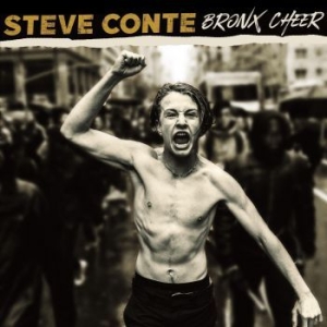 Conte Steve - Bronx Cheer in the group VINYL / Rock at Bengans Skivbutik AB (4027286)