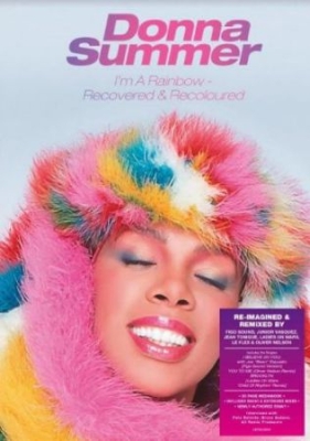 Summer Donna - I'm A Rainbow - Recovered & Recolou in the group CD / Upcoming releases / RNB, Disco & Soul at Bengans Skivbutik AB (4027293)
