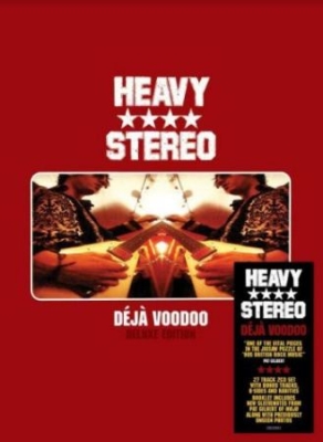 Heavy Stereo - Deja Voodoo - 25Th Anniversary Ed. in the group  /  at Bengans Skivbutik AB (4027295)