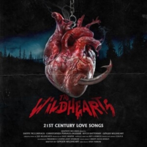 Wildhearts - 21St Century Love Songs in the group CD / Hårdrock at Bengans Skivbutik AB (4027296)