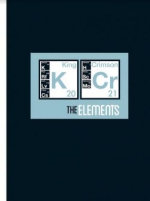 King Crimson - Elements Tour Box 2021 (2Cd+28Pp Bo in the group Minishops / King Crimson at Bengans Skivbutik AB (4027297)