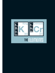 King Crimson - Elements Tour Box 2021 (2Cd+28Pp Bo in the group CD / Pop-Rock at Bengans Skivbutik AB (4027297)