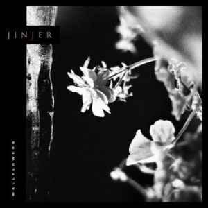 Jinjer - Wallflowers in the group CD / Hårdrock at Bengans Skivbutik AB (4027301)