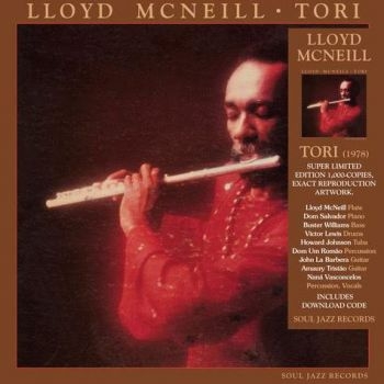 Mcneill Lloyd - Tori in the group CD / Bestsellers at Bengans Skivbutik AB (4027306)