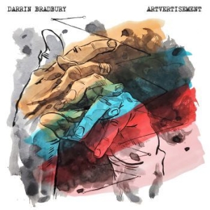 Darrin Bradbury - Artvertisement in the group  /  at Bengans Skivbutik AB (4027312)