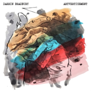 Darrin Bradbury - Artvertisement in the group CD / Pop-Rock at Bengans Skivbutik AB (4027312)