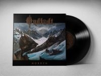 Ondfodt - Norden (Black Vinyl Lp + Poster) in the group VINYL / Finsk Musik,Hårdrock at Bengans Skivbutik AB (4027321)