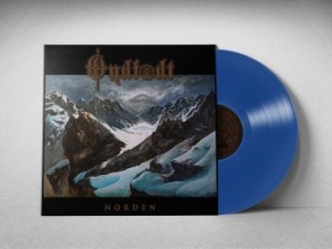 Ondfodt - Norden (Blue Vinyl Lp + Poster) in the group VINYL / Hårdrock/ Heavy metal at Bengans Skivbutik AB (4027322)