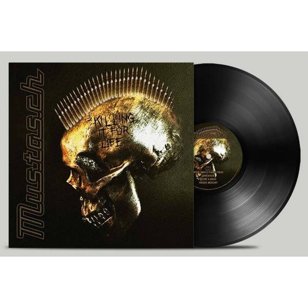 Mustasch - Killing It For Life (Vinyl) in the group VINYL / Hårdrock/ Heavy metal at Bengans Skivbutik AB (4027327)