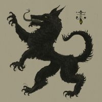 Wormwitch - Wolf Hex (Vinyl Lp) in the group VINYL / Hårdrock at Bengans Skivbutik AB (4027329)