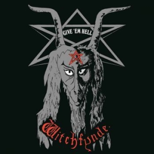 Witchfynde - Give Em Hell in the group CD / Hårdrock at Bengans Skivbutik AB (4027337)
