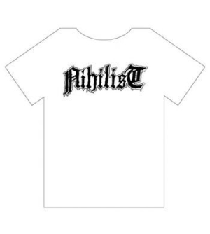 Nihilist - T/S Logo (M) in the group OTHER / Merchandise at Bengans Skivbutik AB (4027338)