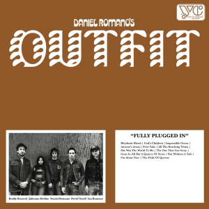 Romano Daniel - Fully Plugged In in the group VINYL / Pop-Rock at Bengans Skivbutik AB (4027352)