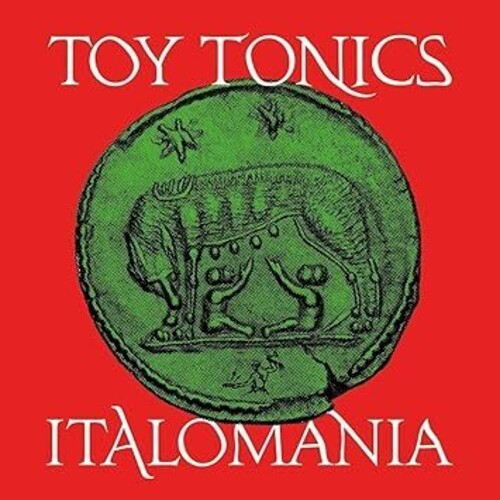 Various Artists - Italomania in the group VINYL / Rock at Bengans Skivbutik AB (4027358)