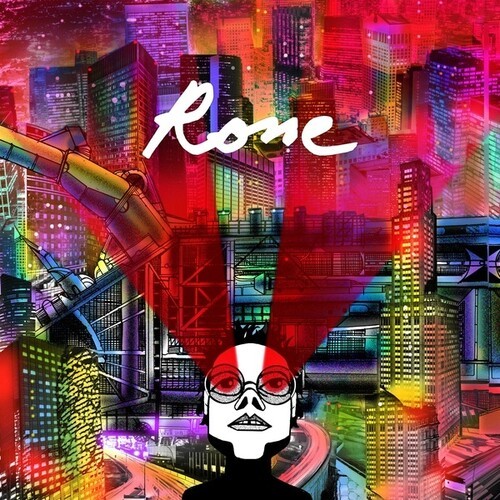 Rone - Mirapolis in the group VINYL / Rock at Bengans Skivbutik AB (4027361)