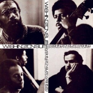 Lloyd Mcneill Quartet - Washington Suite (Oxblood Red Vinyl in the group VINYL / Jazz at Bengans Skivbutik AB (4027365)