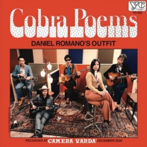 Daniel Romano - Cobra Poems in the group  /  at Bengans Skivbutik AB (4027380)