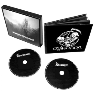 Eisregen / Goatfuneral - Bitterböse (2 Cd) in the group CD / Hårdrock at Bengans Skivbutik AB (4027412)