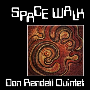 Don Rendell Quintet - Space Walk (Vinyl) in the group VINYL / Jazz/Blues at Bengans Skivbutik AB (4027417)