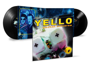 Yello - Pocket Universe (Vinyl) in the group VINYL / Pop-Rock at Bengans Skivbutik AB (4027420)