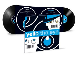 Yello - The Eye (Vinyl) in the group VINYL / Pop-Rock at Bengans Skivbutik AB (4027422)