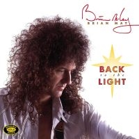 Brian May - Back To The Light (Vinyl) in the group VINYL / Pop-Rock at Bengans Skivbutik AB (4027423)