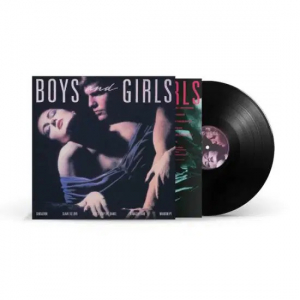 Bryan Ferry - Boys And Girls (Vinyl) in the group OTHER / Övrigt /  at Bengans Skivbutik AB (4027426)