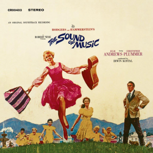 Blandade Artister - The Sound Of Music in the group VINYL / Film-Musikal,Övrigt at Bengans Skivbutik AB (4027432)