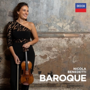 Benedetti Nicola - Baroque in the group OTHER / Övrigt /  at Bengans Skivbutik AB (4027435)