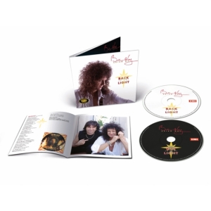 May Brian - Back To The Light (2Cd) in the group CD / Pop at Bengans Skivbutik AB (4027437)