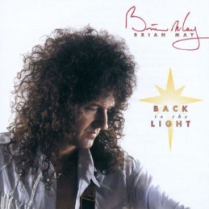 May Brian - Back To The Light in the group CD / Pop-Rock at Bengans Skivbutik AB (4027438)