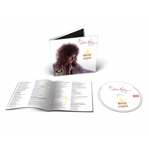 May Brian - Back To The Light in the group CD / Pop at Bengans Skivbutik AB (4027438)