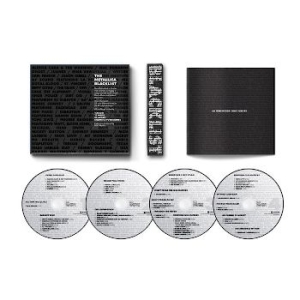Blandade Artister - Metallica Blacklist (4Cd) in the group OTHER / -Start Box at Bengans Skivbutik AB (4027440)