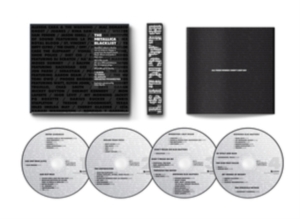 Blandade Artister - Metallica Blacklist (4Cd) in the group CD / Pop-Rock at Bengans Skivbutik AB (4027440)