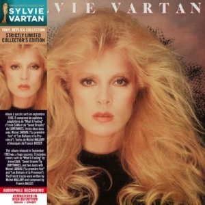 Vartan Sylvie - Danse Ta Vie in the group CD / Pop-Rock at Bengans Skivbutik AB (4027862)