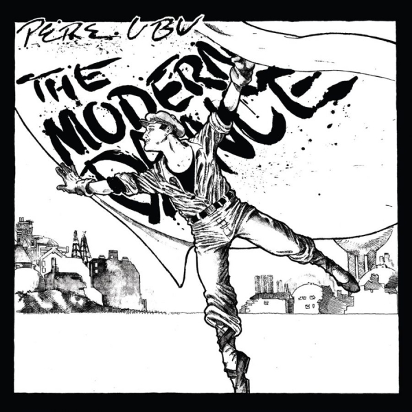 Pere Ubu - The Modern Dance in the group VINYL / Bestsellers at Bengans Skivbutik AB (4027957)
