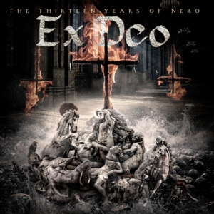 Ex Deo - Thirteen Years Of Nero in the group OTHER / Övrigt /  at Bengans Skivbutik AB (4027960)