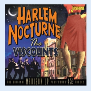 Viscounts - Harlem Nocturne in the group CD / Pop-Rock at Bengans Skivbutik AB (4027972)