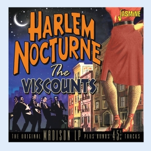 Viscounts - Harlem Nocturne in the group OTHER / Övrigt /  at Bengans Skivbutik AB (4027972)