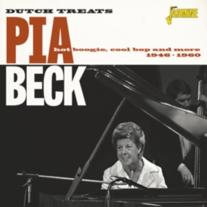Beck Pia - Dutch Treats - Hot Boogie, Cool Bop in the group OTHER / Övrigt /  at Bengans Skivbutik AB (4027974)