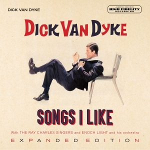 Dick Van Dyke - Songs I Like in the group OTHER / Övrigt / at Bengans Skivbutik AB (4027975)