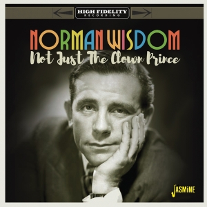 Wisdom Norman - Not Just The Clown Prince in the group CD / Pop-Rock at Bengans Skivbutik AB (4027976)