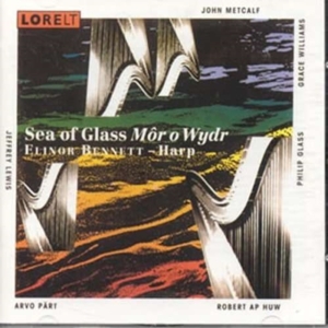 Blandade Artister - Sea Of Glass-Elinor Bennett (Harp_ in the group OTHER / Övrigt /  at Bengans Skivbutik AB (4027989)