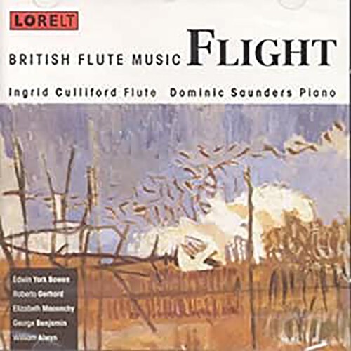 Various Artists - Flight - British Flute Music in the group CD / Bestsellers at Bengans Skivbutik AB (4027991)