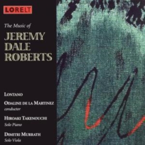 Dale Roberts Jeremy - Winter Music/Croquis/Oggetti in the group OTHER / Övrigt /  at Bengans Skivbutik AB (4028002)